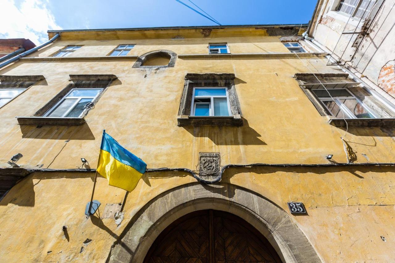 Апартаменти на Площі Ринок 39/15 Львів Екстер'єр фото